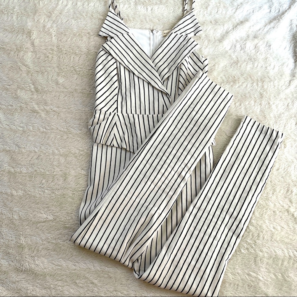 Main Strip Jumpsuit